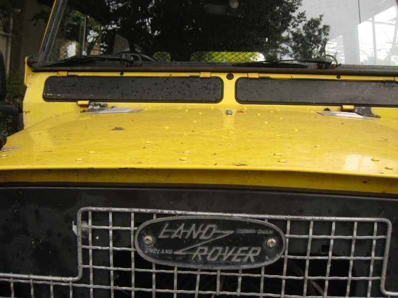 Illustration for article titled Some Sort Of Land Rover